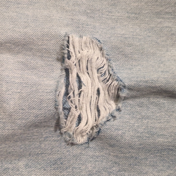 EXPRESS 90's Wide leg Super highrise - Picture 3 of 7